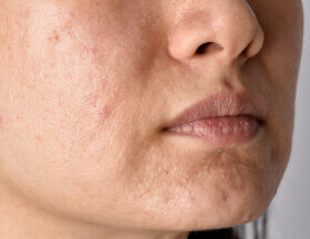 Uneven Texture